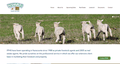 Desktop Screenshot of pphs.com.au
